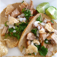 Tacos de Carnitas Keto